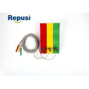 Buy cheap Replaced Resusable Ground Plate Electrode Actual As Clamp Ground Electrode from wholesalers