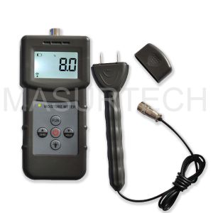 Buy cheap MS360 Multifunctional 2 in 1 Handhold Pin Type & Inductive Moisture meter from wholesalers