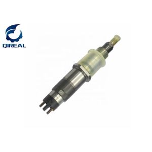 Buy cheap PC200-8 PC220-8 Excavator 6D107 Engine Fuel Injector 6754-11-3011 from wholesalers