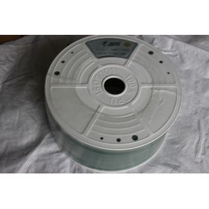 Transmission Polyurethane Round Belt , 8mm round rubber belts 100m/roll