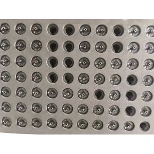 Fuji NXT SMT Pick And Place Nozzle H04S AA8TE04 AA8WW03 AA8WX04