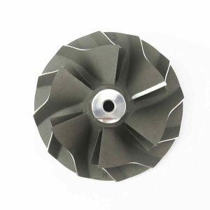 Buy cheap GT3576 Turbo Compressor Wheel 7021735001S For 2935422 8943906401  Turbo from wholesalers