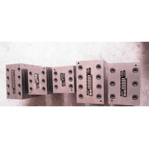 Buy cheap Full Automation Wood Plastic Composite Extrusion Line With Laminating Machine from wholesalers