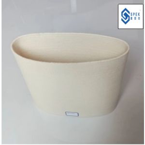 Buy cheap Circular Felt With Seamless Wool Bread Conveyor Belt from wholesalers