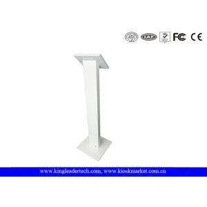 Buy cheap Metal 10.1 Inches Security Samsung Tablet Kiosk Mount Durable from wholesalers