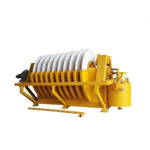 Buy cheap Provided Video Outgoing-Inspection Vacuum Rotary Filter for Chemical and Industrial from wholesalers