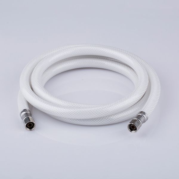 Quality SUS304 10Bar Flexible Hoses PVC Braided Ice Maker Hose for sale