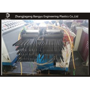 Buy cheap Plastic Extrusion Machine Pipe Profile Production Line Single Screw Extrusion Machine nylon Extruder from wholesalers