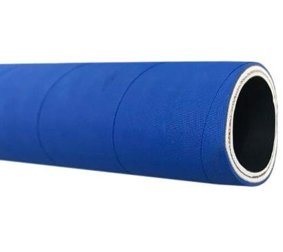 Quality Antistatic 61m/Roll UHMWPE Chemical Resistance Hose / Chemical Transfer Hose for sale