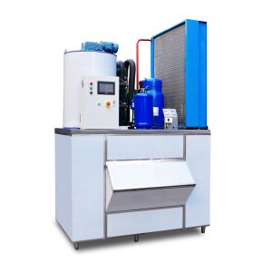 Buy cheap Customized Flake Ice Machine Shell And Tube / Finned Tube Condenser from wholesalers