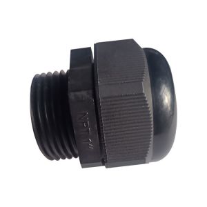 Buy cheap PA66 Waterproof Panel Connector Injection Molding Enclosure Processing from wholesalers