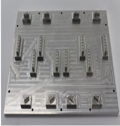 Buy cheap CNC Automation Fixtures Electric Charging Process Mould Precise Fixation from wholesalers