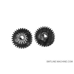 Buy cheap KHJ-MC153-00SS8MM Feeder coil material small gear from wholesalers