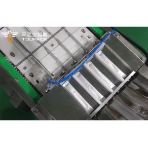 Buy cheap 1200w Multihead Weigher Packing Machine High Accuracy Multi Lane Weight Checking And Sorting Machine from wholesalers