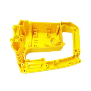 Buy cheap Advanced Plastic Moulded Parts , Plastic Injection Components Multiple Cavity from wholesalers