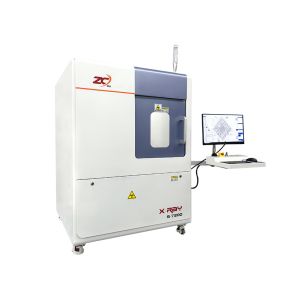 CNC Automatic X Ray Inspection Machine S7200 DEVEX Optical Tube FHD Digital