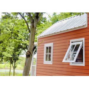 Buy cheap Modern Design Prefabricated Modular Home Kit Tiny House On Wheels With Three Bedrooms from wholesalers