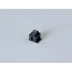 Buy cheap 2.00mm Pitch 2×2 Pin Header Connector, Tin-Plated 100µ”, PCB Through-Hole Pin Header for Electronic Signal & Power Applications from wholesalers