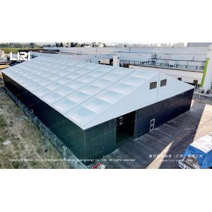 Buy cheap Cfm 10M Width Outdoor Event Tents With 6082 Aluminum Alloy Frame from wholesalers