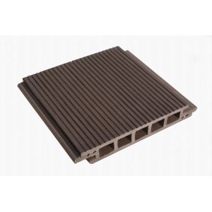 Buy cheap Totally Recyclable WPC Composite Decking Timber For Garage Flooring from wholesalers