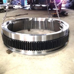 Buy cheap 16000mm Diameter Rotary Kiln And Ball Mill Girth Gear factory with high quality from wholesalers