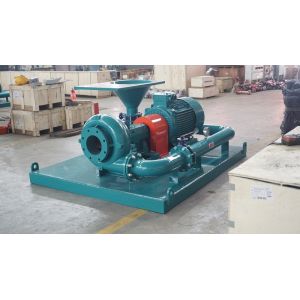 Buy cheap API Stainless Steel 30hp 400GPM Jet Mud Mixing Hopper from wholesalers