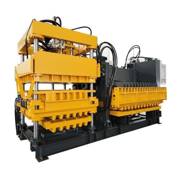 Buy cheap Overall Length 6000 Mm Building Construction Machines Hydraulic Pressure Method Molding Cycle 10-12s Heavy Duty Equipment from wholesalers