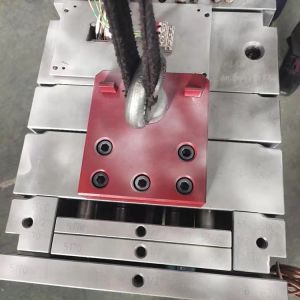 Buy cheap DME Standard S50C LKM 718H Custom Injection Mold Maker from wholesalers