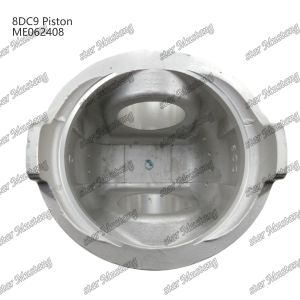 8DC9 Engine Piston ME062408 For Mitsubishi Engine Spare Parts