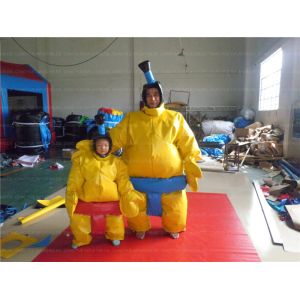 Buy cheap Inflatable Sumo Suit (CYSP-651) from wholesalers