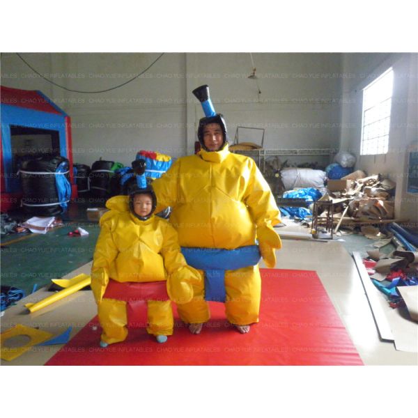 Quality Inflatable Sumo Suit (CYSP-651) for sale