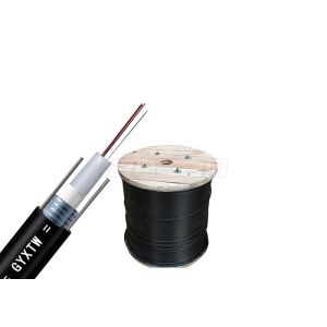 GYXTW ETL Armored Fiber Optic Cable OS2 Central Tube For Aerial