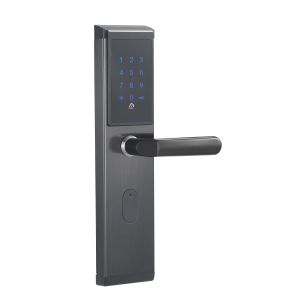 Buy cheap WiFi Enabled Electronic Smart Lock Get This Function Via Gateway from wholesalers