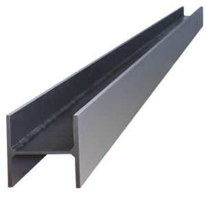 Steel Building Processing Service Cutting ASTM A36 A572 A992 Grade 50 Wide