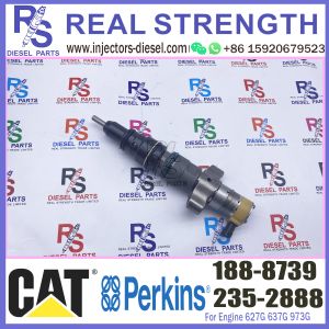 China C-9 Engine Diesel Fuel Injector 1888739 For CAT Excavator 330C E330C 188-8739 on sale