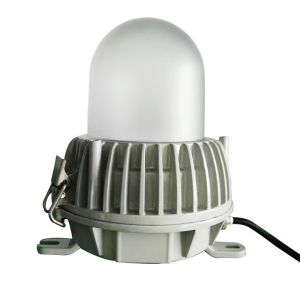 Hazardous Location Explosion Proof Lighting , IP65 Flameproof Light Fittings