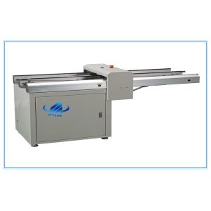 CE Certificated LED bulb light Double track send board machine specialized for