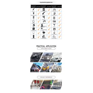 Pure Sine Wave Solar Power Inverter 2KW With MPPT Solar Charge Controller