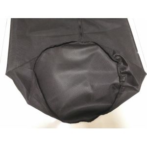 Recycle 40 Mesh PP Filter Bag , Heap Crusher Polyester Felt Filter Bag