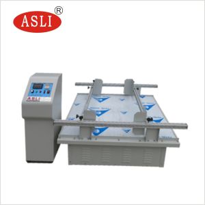 Industrial Transport Simulation Vibration Test Table Equipment Vibration Tester