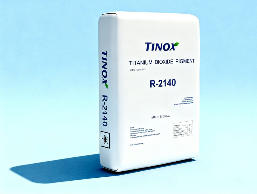 Buy cheap TINOX R-2140 Sulphate Process Titanium Dioxide with Good Hiding Power Strong Tinting Strength and Good Gloss Retention for Paints Coatings and Inks from wholesalers