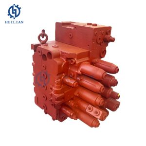 Buy cheap Liugong CLG920E CLG922E CLG300E CLG933E LG925LC Distribute Valve Suit for Replace Shop Excavator Accessories Control Valve from wholesalers
