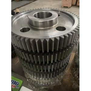 Buy cheap Depends On Size Bevel Gear for Power Transmission And Motion Control Backlash and Improved Performance from wholesalers