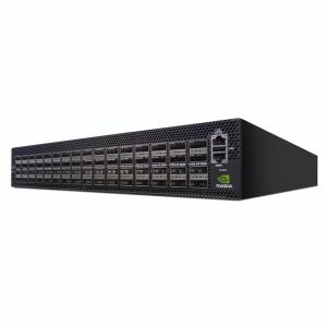 Buy cheap NVIDIA MSN4600-CS2FC Spectrum-3 Based 100GbE 2U Open Ethernet Switch with Cumulus plies, x86 CPU, Standard Depth, P2C Airflow, Rail KitLinux, 64 from wholesalers
