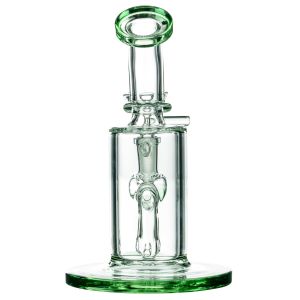 Buy cheap Mouthpiece Sidekick Dab Rig Borosilicate Glass Hand Pipe 3mm product