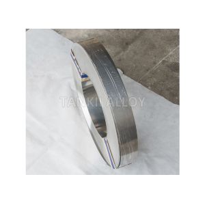 Nickel Strip Tankii Ni80Cr20 Heating Coil Strip Resistance Ribbon Nickel