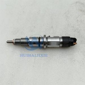 Buy cheap 5283840 0445120367 Fuel Injector for QSB4.5 QSB6.7 Diese Engine Aftermarket Construction Machinery Parts from wholesalers