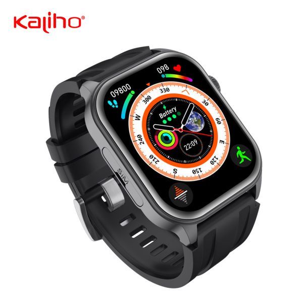 Buy cheap 2.01" Display Smartwatch with GX38 4G JL7012A7 BLE CPU and Blood Oxygen Monitoring from wholesalers