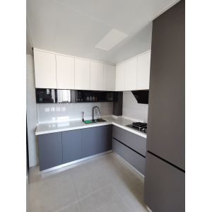 Buy cheap Australia Standard Kitchen Cabinets Cupboard Modern Laminate Home And Kitchen from wholesalers