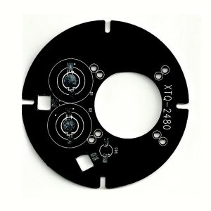 Buy cheap SMT Assembly Quick Turn 94v0 6OZ FR4 Printed Circuit Board from wholesalers